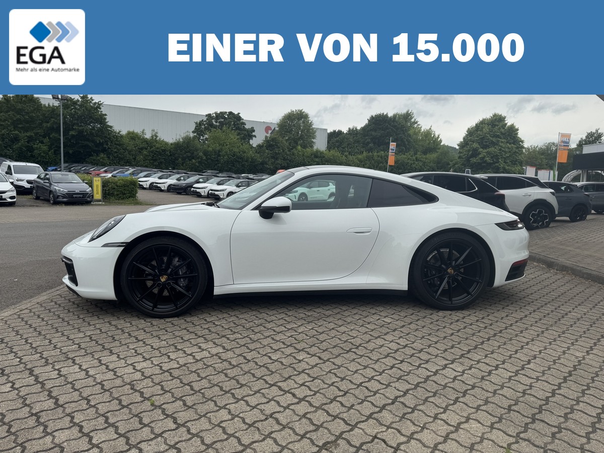 Porsche 911 Carrera 3.0 OPF (EURO 6d) 