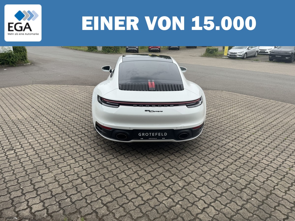Porsche 911 Carrera 3.0 OPF (EURO 6d) 