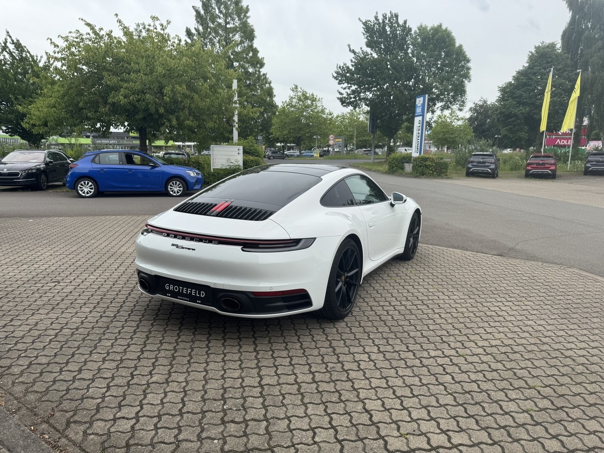 Porsche 911 Carrera 3.0 OPF (EURO 6d) 
