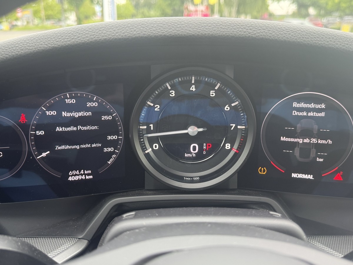 Porsche 911 Carrera 3.0 OPF (EURO 6d) 