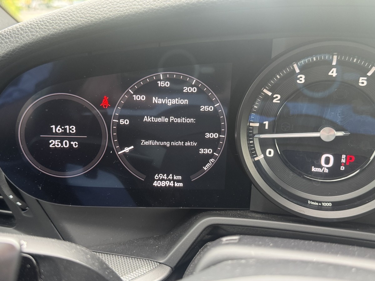 Porsche 911 Carrera 3.0 OPF (EURO 6d) 
