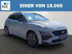 Bild Hyundai KONA 1.6 T-GDI DCT 2WD N LINE AHK LED KRELL Sitzh. App