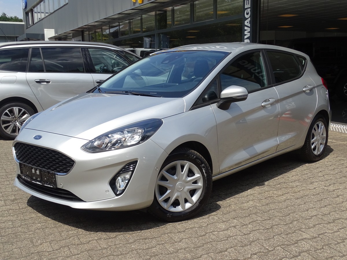 Ford Fiesta 1.0 EcoBoost Cool&Connect