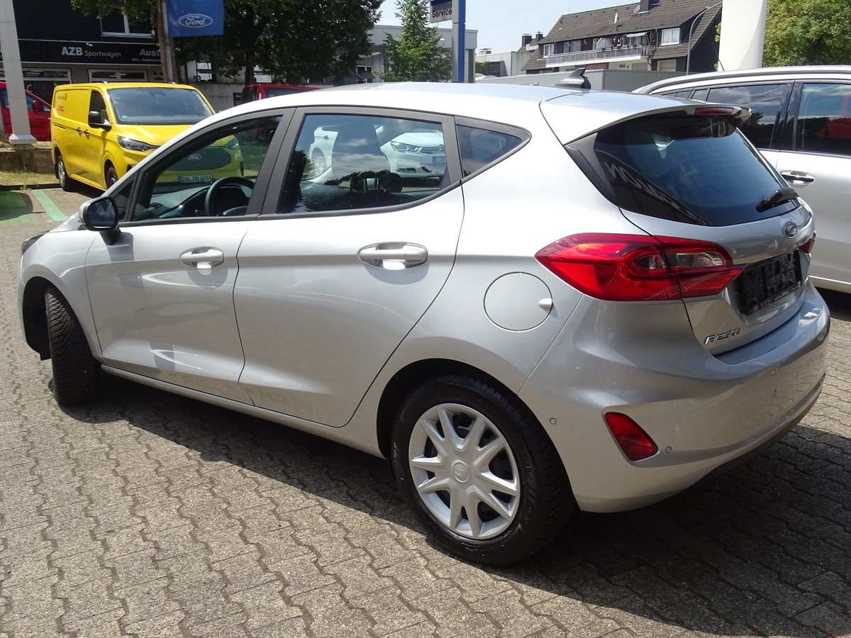Ford Fiesta 1.0 EcoBoost Cool&Connect