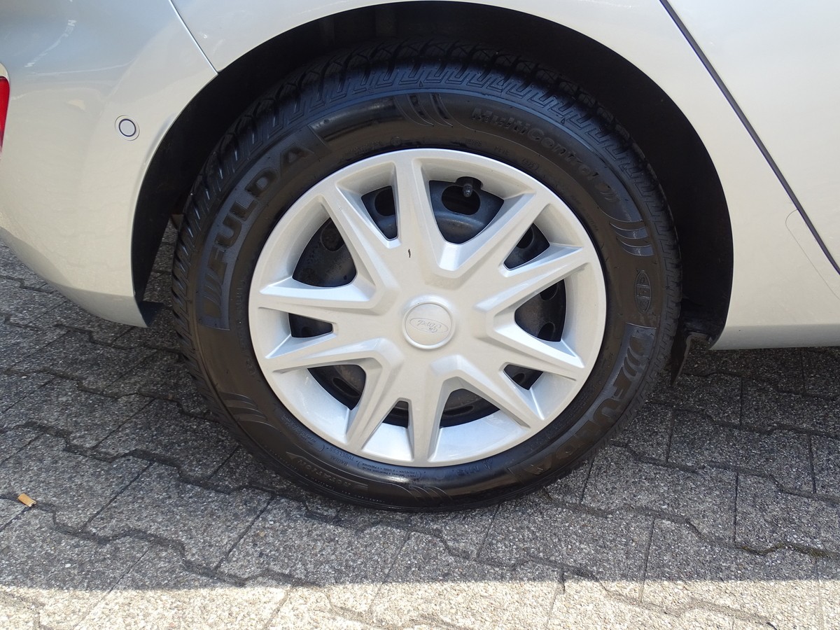 Ford Fiesta 1.0 EcoBoost Cool&Connect