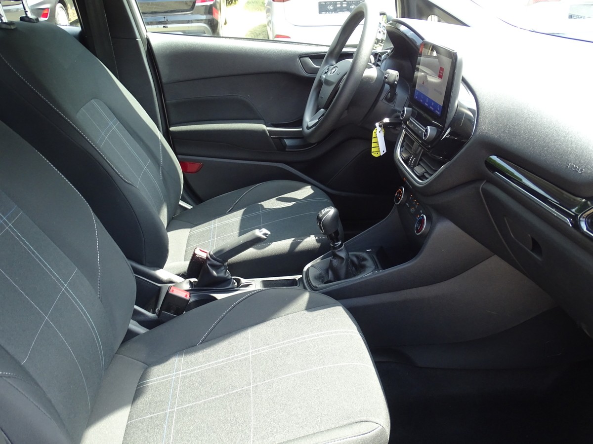 Ford Fiesta 1.0 EcoBoost Cool&Connect