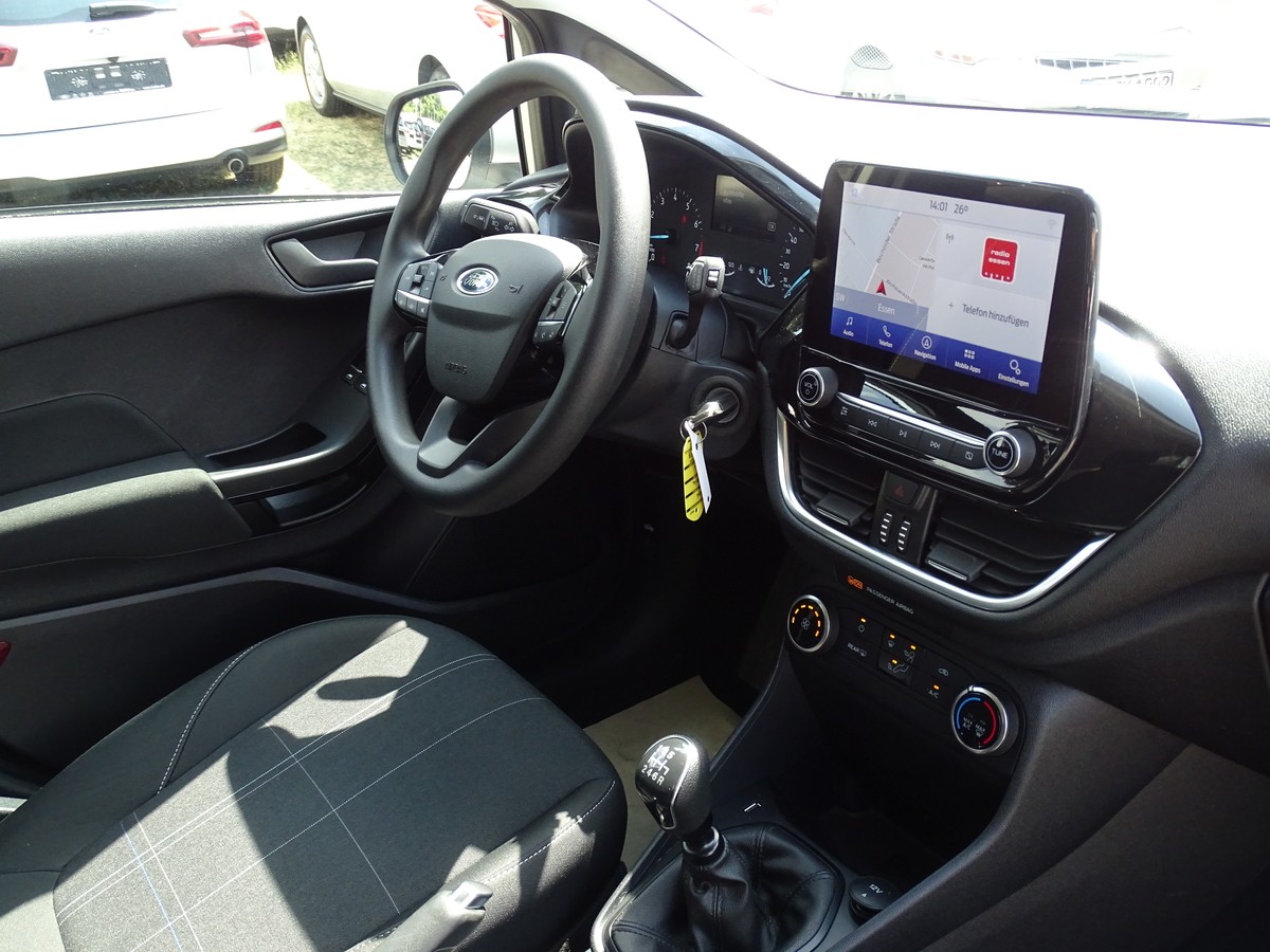 Ford Fiesta 1.0 EcoBoost Cool&Connect