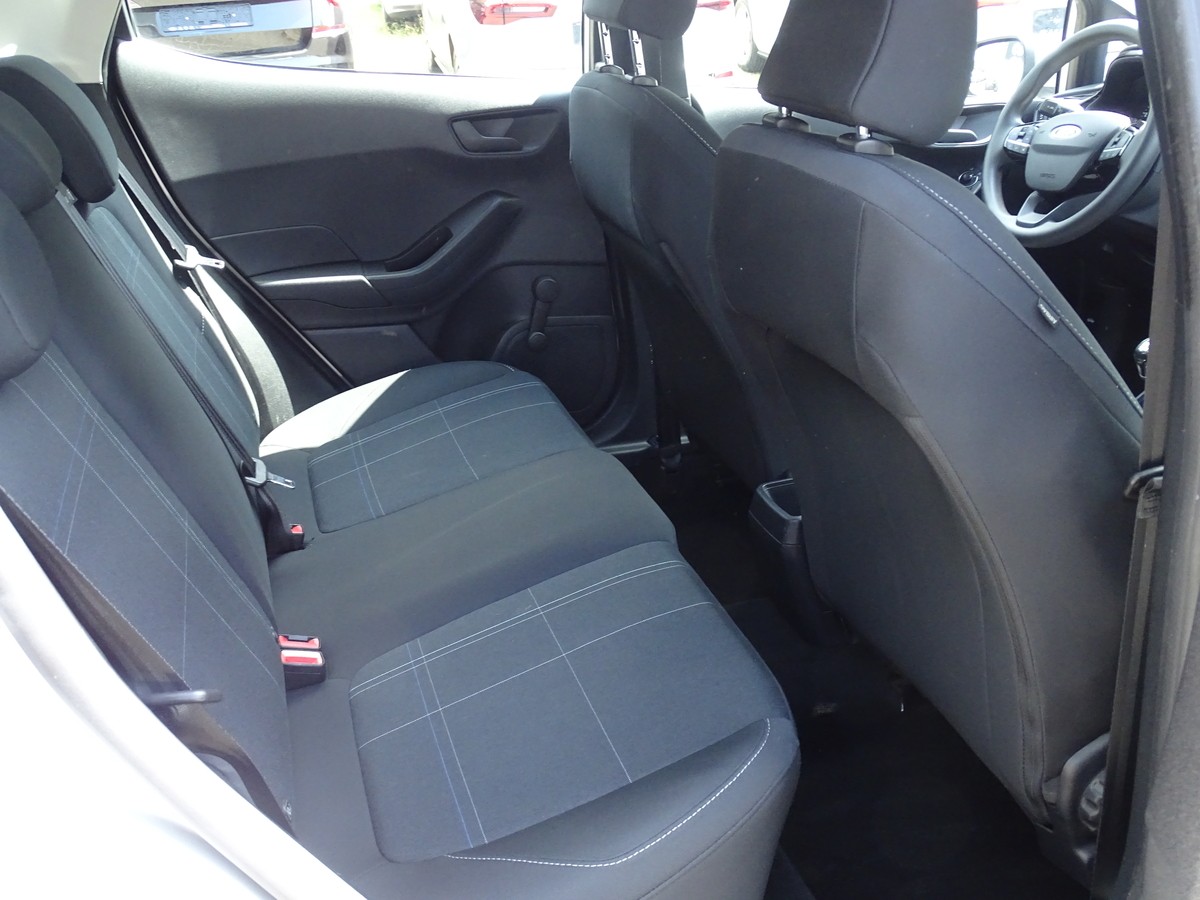 Ford Fiesta 1.0 EcoBoost Cool&Connect