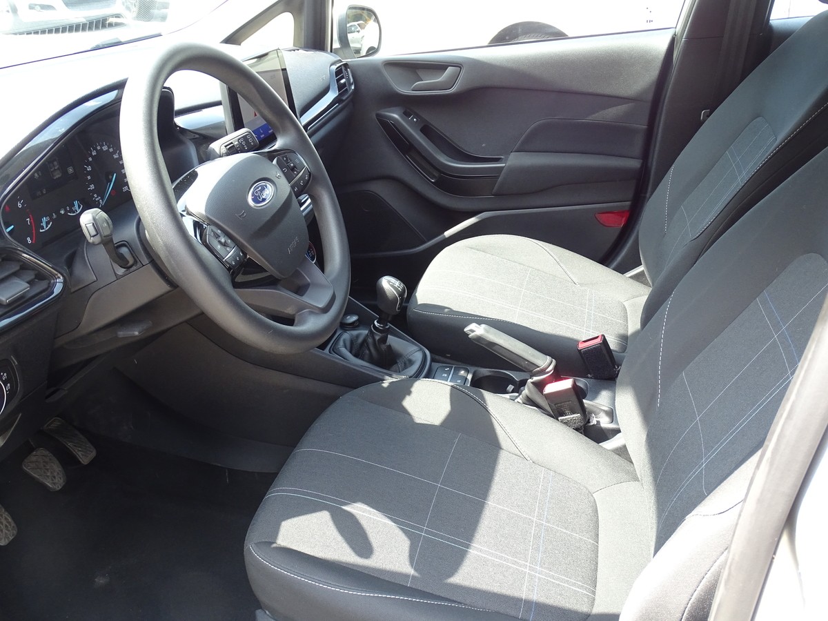 Ford Fiesta 1.0 EcoBoost Cool&Connect