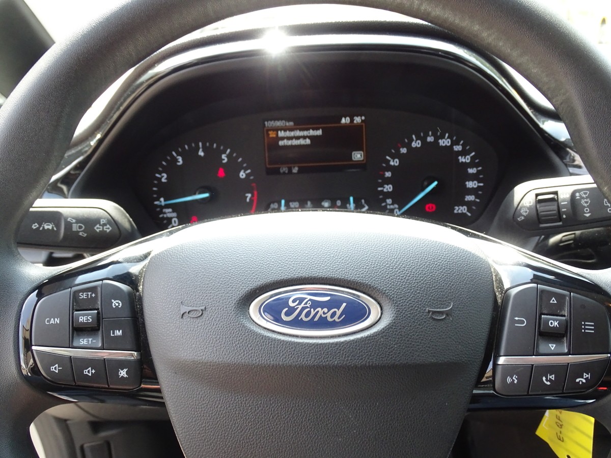 Ford Fiesta 1.0 EcoBoost Cool&Connect