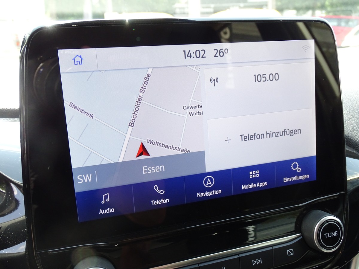 Ford Fiesta 1.0 EcoBoost Cool&Connect