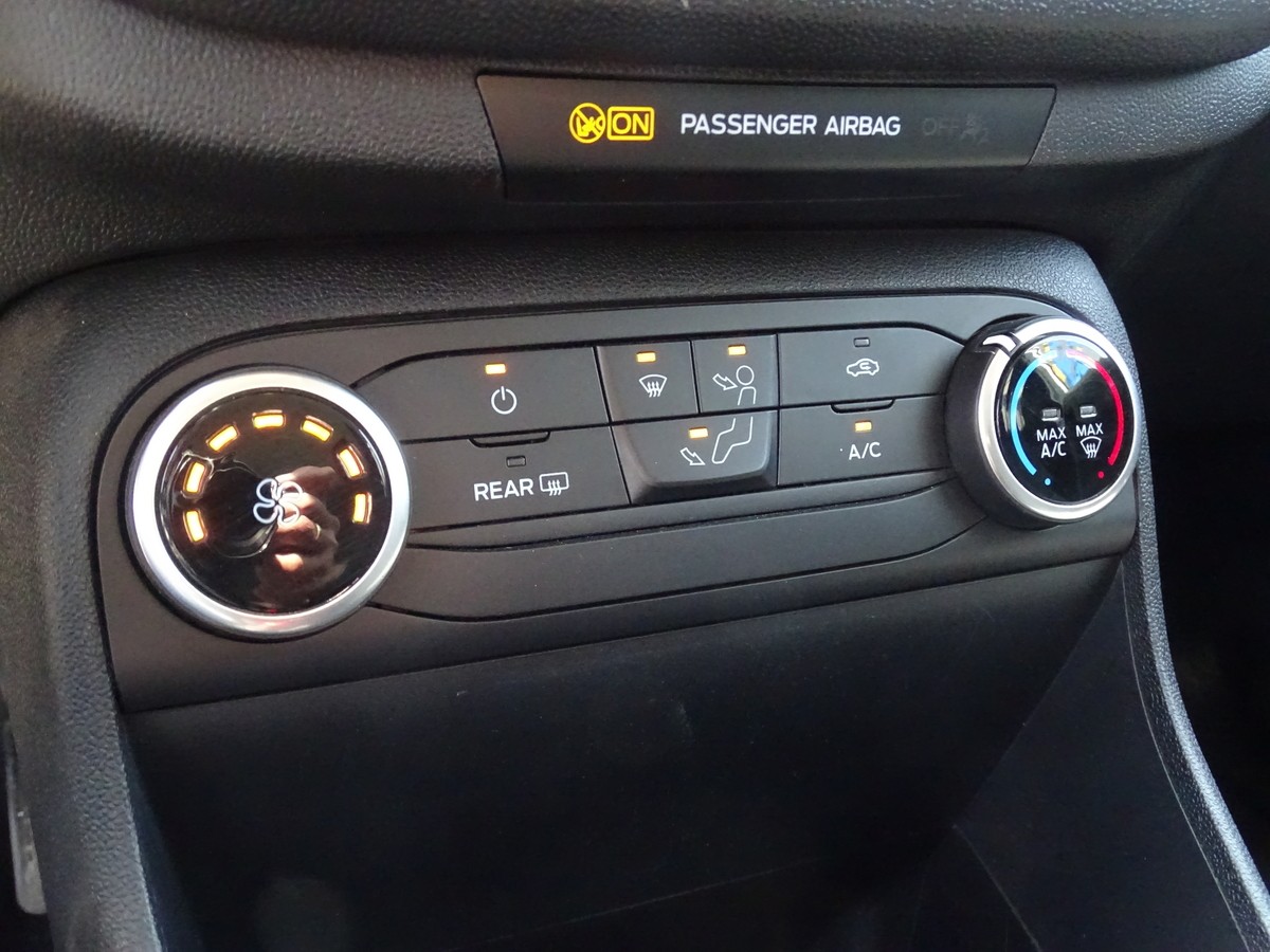 Ford Fiesta 1.0 EcoBoost Cool&Connect
