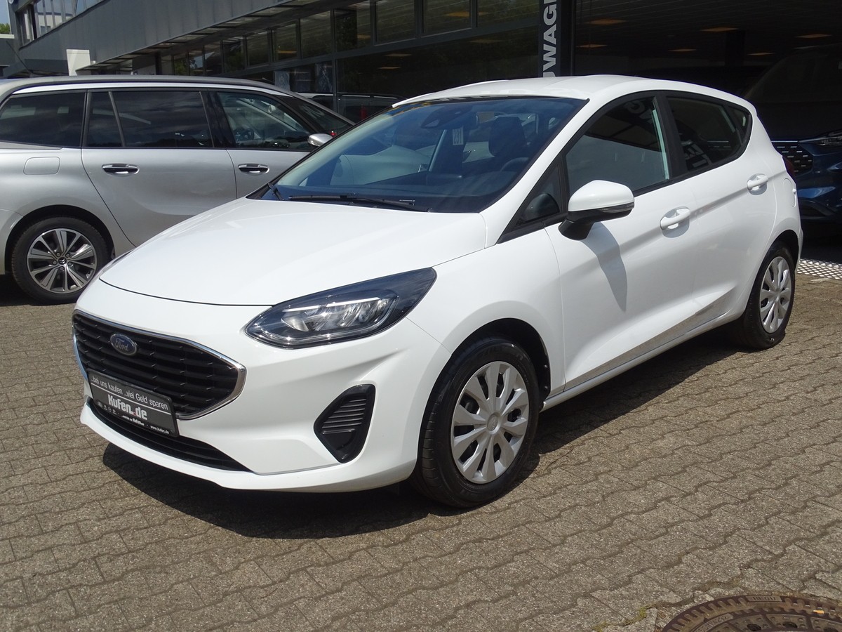 Ford Fiesta 1.0 EcoBoost Cool&Connect (EURO 6d)