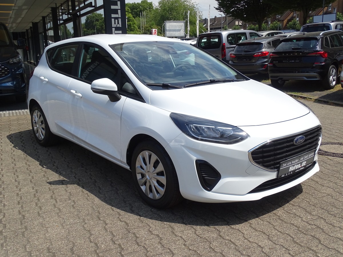 Ford Fiesta 1.0 EcoBoost Cool&Connect 