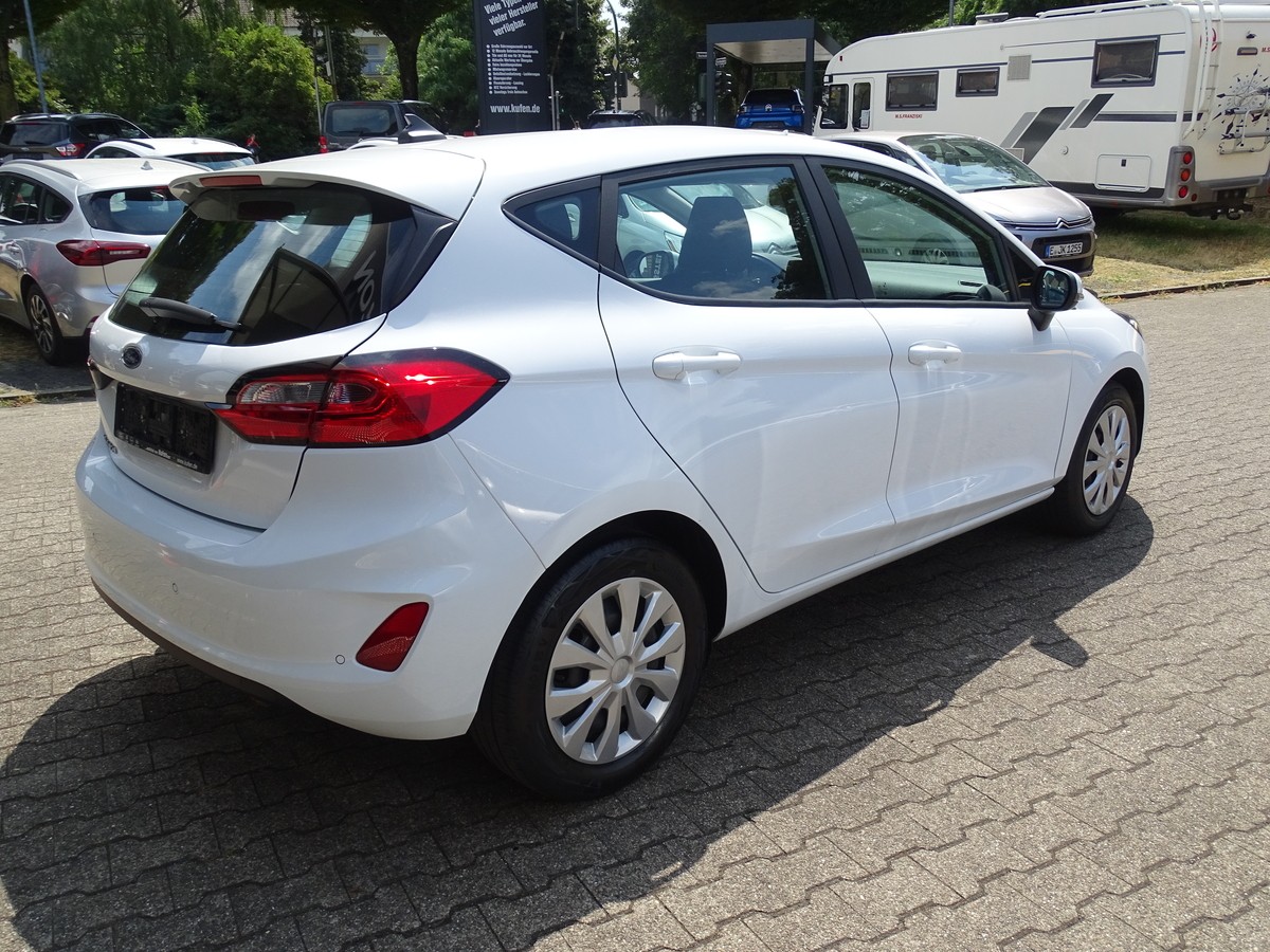 Ford Fiesta 1.0 EcoBoost Cool&Connect 