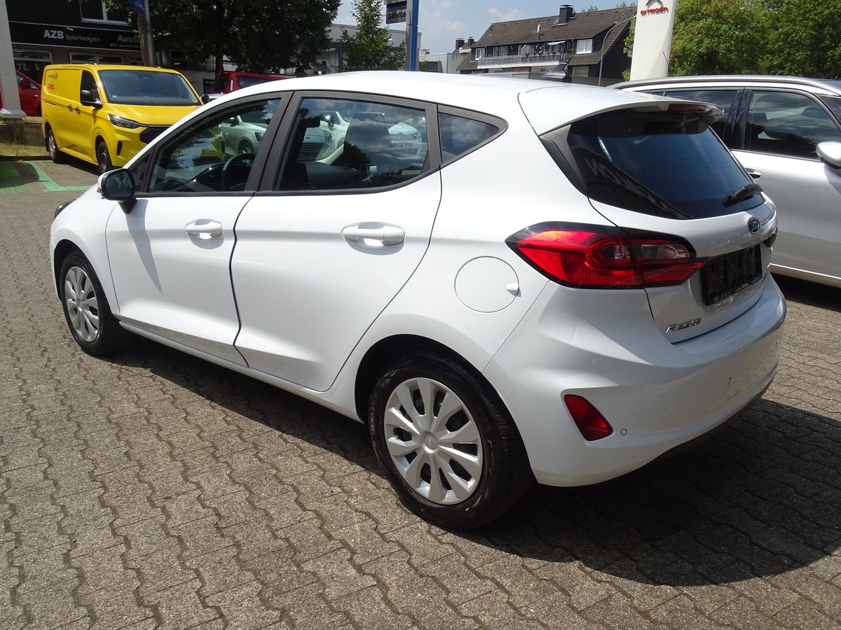 Ford Fiesta 1.0 EcoBoost Cool&Connect 