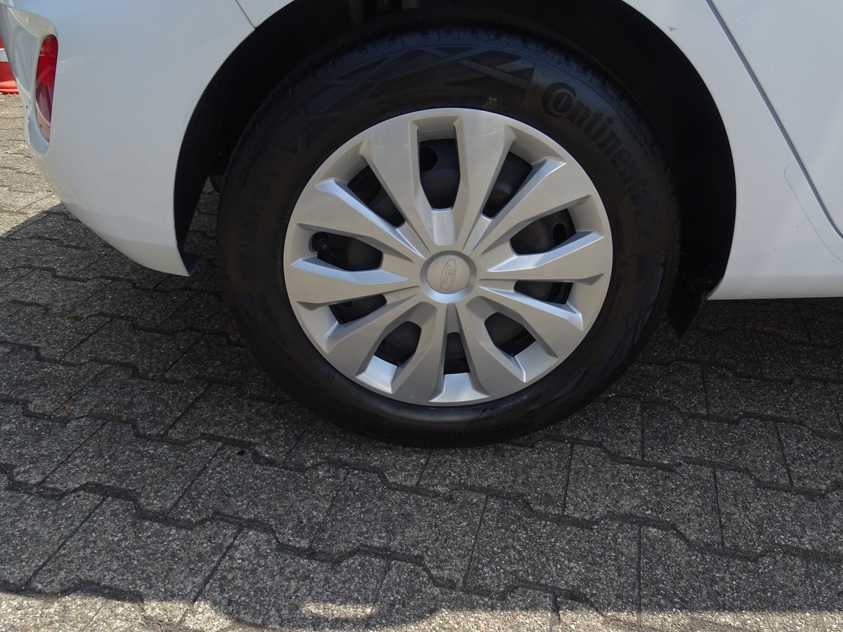 Ford Fiesta 1.0 EcoBoost Cool&Connect 