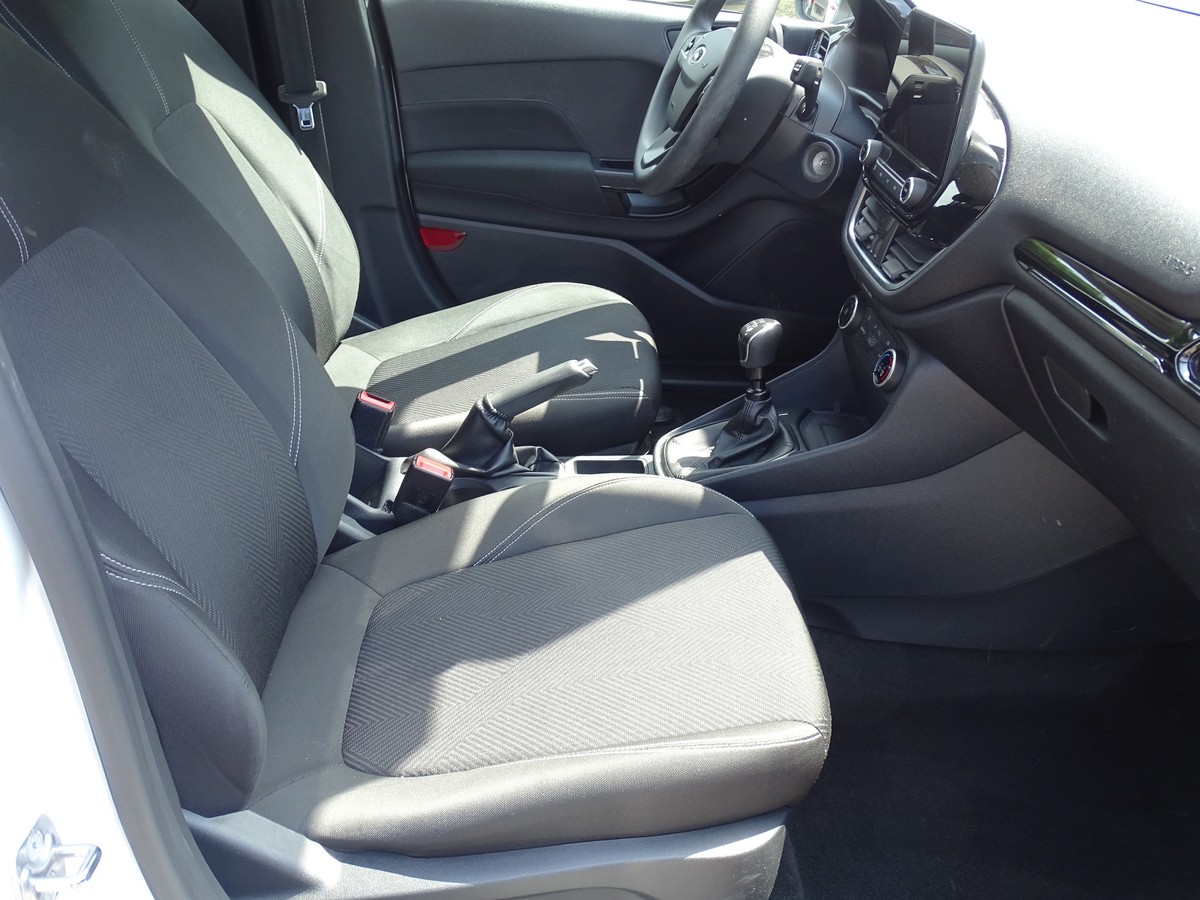 Ford Fiesta 1.0 EcoBoost Cool&Connect 