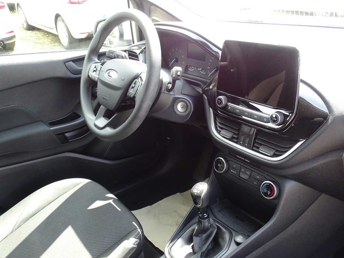 Ford Fiesta 1.0 EcoBoost Cool&Connect 