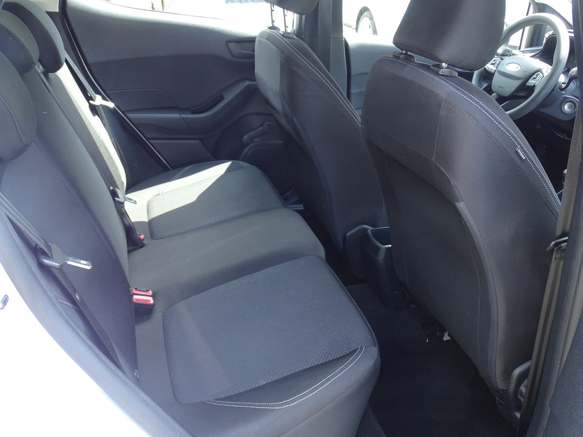 Ford Fiesta 1.0 EcoBoost Cool&Connect 