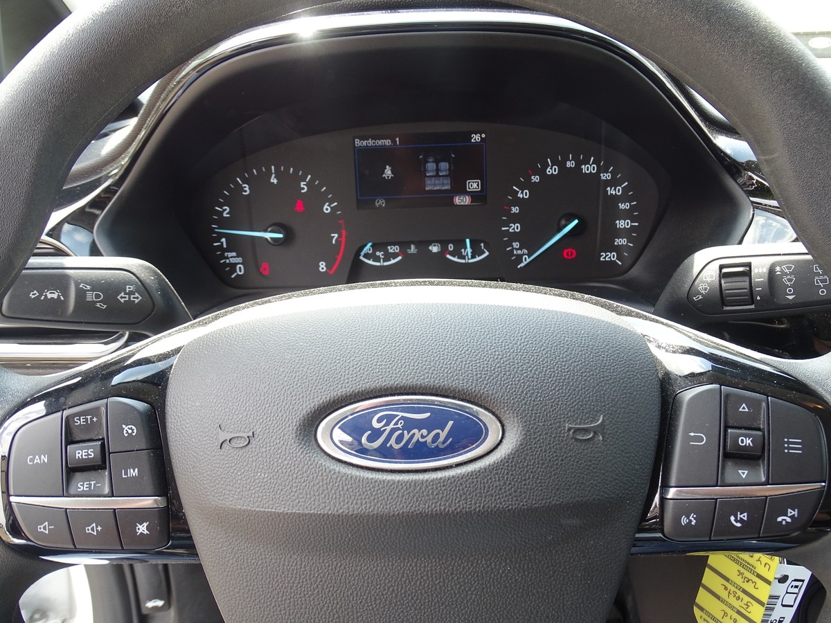 Ford Fiesta 1.0 EcoBoost Cool&Connect 