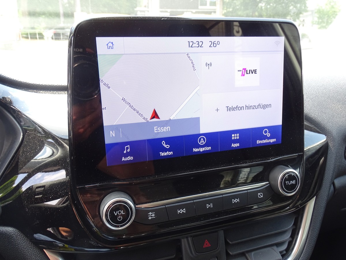 Ford Fiesta 1.0 EcoBoost Cool&Connect 