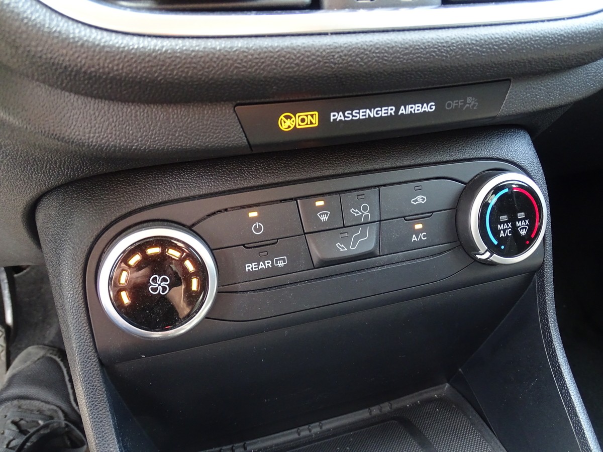Ford Fiesta 1.0 EcoBoost Cool&Connect 