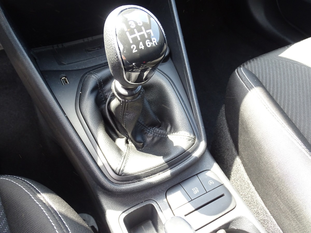 Ford Fiesta 1.0 EcoBoost Cool&Connect 
