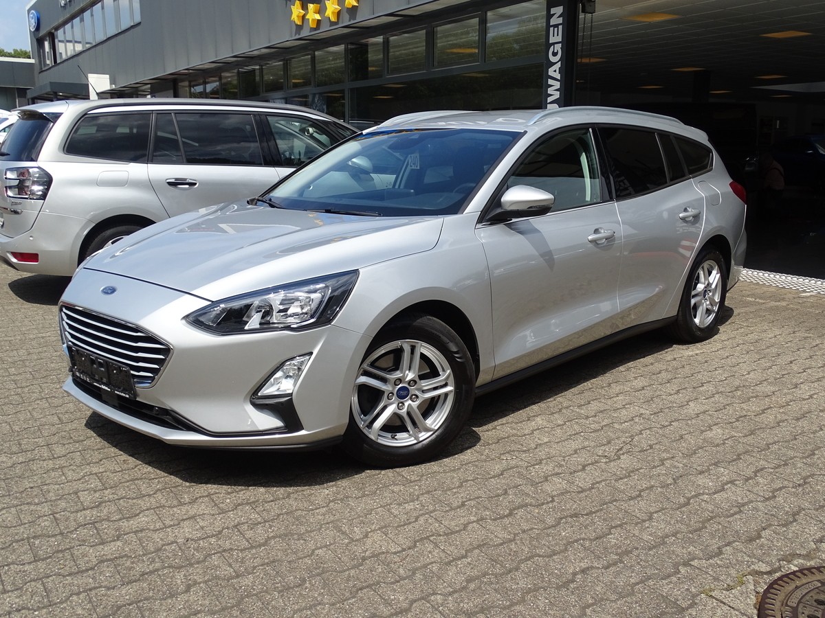 Ford Focus 1.0 EcoBoost Turnier Cool&Connect Automatik