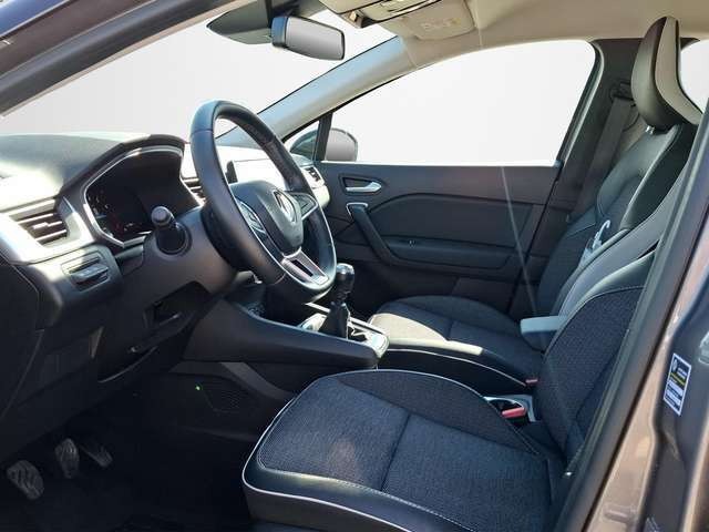 Renault Captur II 1.3 TCe Mild-Hybrid Intens KLIMA / AHK / LED /
