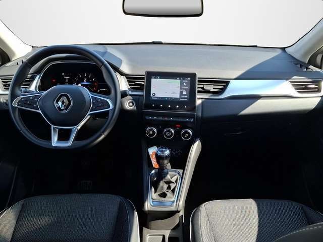 Renault Captur II 1.3 TCe Mild-Hybrid Intens KLIMA / AHK / LED /