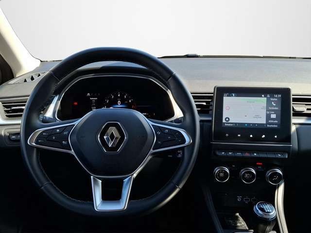 Renault Captur II 1.3 TCe Mild-Hybrid Intens KLIMA / AHK / LED /