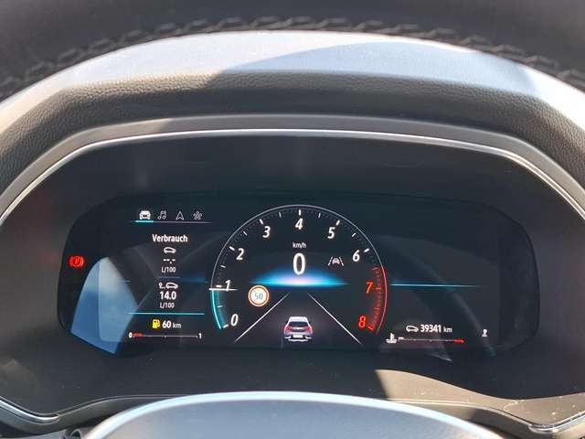 Renault Captur II 1.3 TCe Mild-Hybrid Intens KLIMA / AHK / LED /