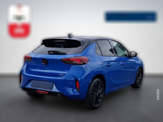 Opel Corsa F 1.2 Turbo GS KLIMA / NAVI / KAMERA / KED / SITZH