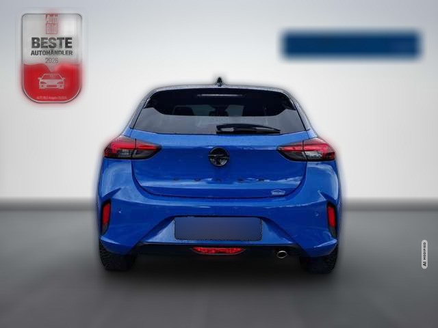 Opel Corsa F 1.2 Turbo GS KLIMA / NAVI / KAMERA / KED / SITZH