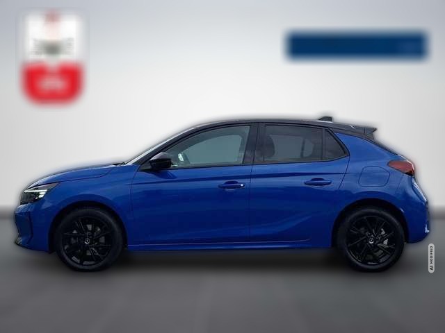 Opel Corsa F 1.2 Turbo GS KLIMA / NAVI / KAMERA / KED / SITZH