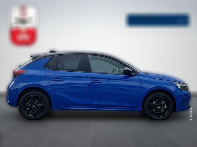 Opel Corsa F 1.2 Turbo GS KLIMA / NAVI / KAMERA / KED / SITZH
