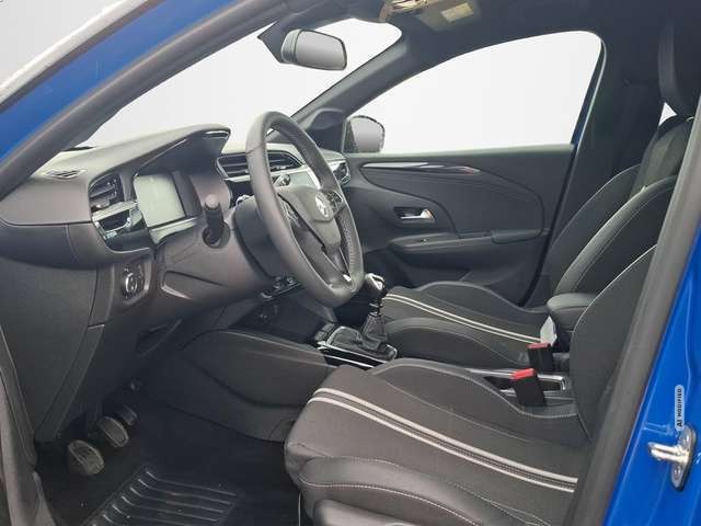 Opel Corsa F 1.2 Turbo GS KLIMA / NAVI / KAMERA / KED / SITZH