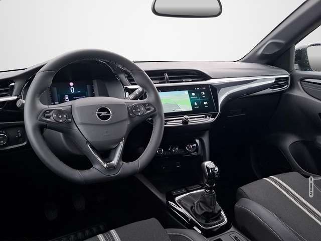 Opel Corsa F 1.2 Turbo GS KLIMA / NAVI / KAMERA / KED / SITZH