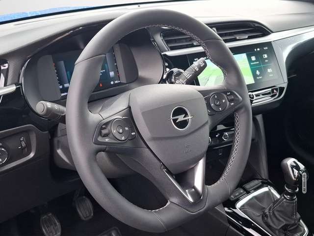 Opel Corsa F 1.2 Turbo GS KLIMA / NAVI / KAMERA / KED / SITZH