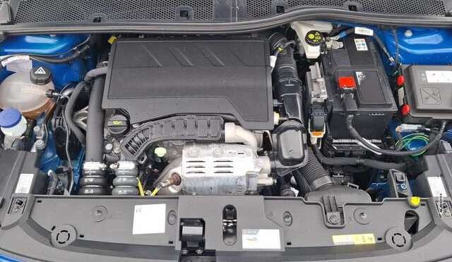 Opel Corsa F 1.2 Turbo GS KLIMA / NAVI / KAMERA / KED / SITZH