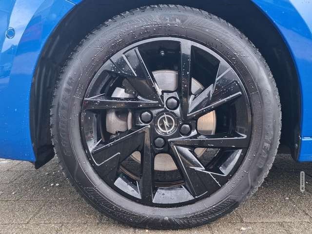 Opel Corsa F 1.2 Turbo GS KLIMA / NAVI / KAMERA / KED / SITZH