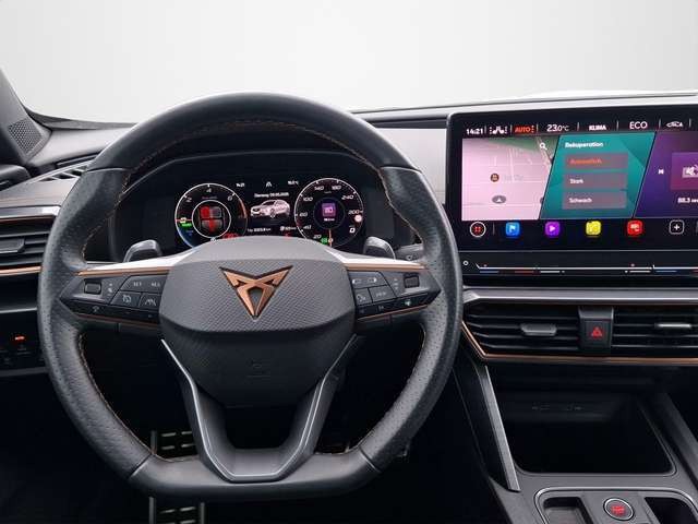 Cupra Formentor 1.4 e-Hybrid VZ DSG / E-SITZE / VOLL-LED / NAVI