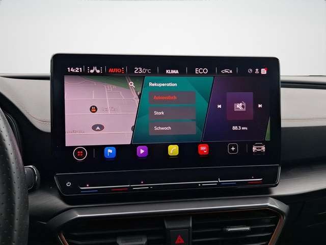 Cupra Formentor 1.4 e-Hybrid VZ DSG / E-SITZE / VOLL-LED / NAVI