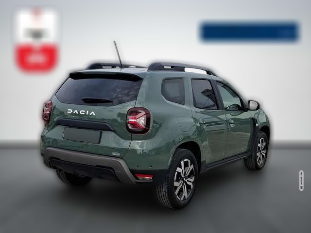 Dacia Duster II 1.3 TCe Journey KLMA / NAVI / SITZHEIZUNG / KAM