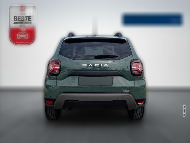 Dacia Duster II 1.3 TCe Journey KLMA / NAVI / SITZHEIZUNG / KAM