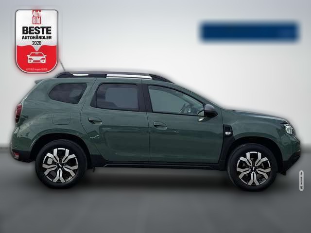 Dacia Duster II 1.3 TCe Journey KLMA / NAVI / SITZHEIZUNG / KAM