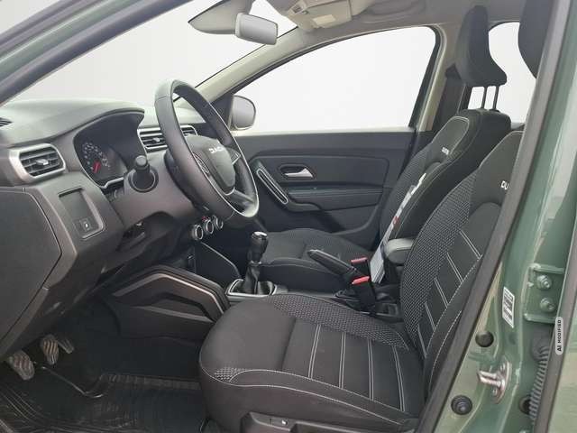 Dacia Duster II 1.3 TCe Journey KLMA / NAVI / SITZHEIZUNG / KAM