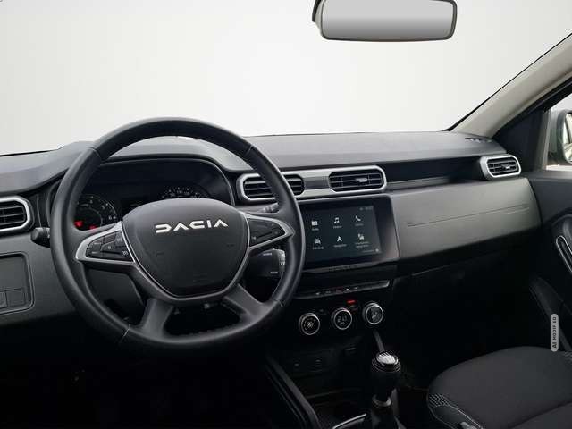 Dacia Duster II 1.3 TCe Journey KLMA / NAVI / SITZHEIZUNG / KAM