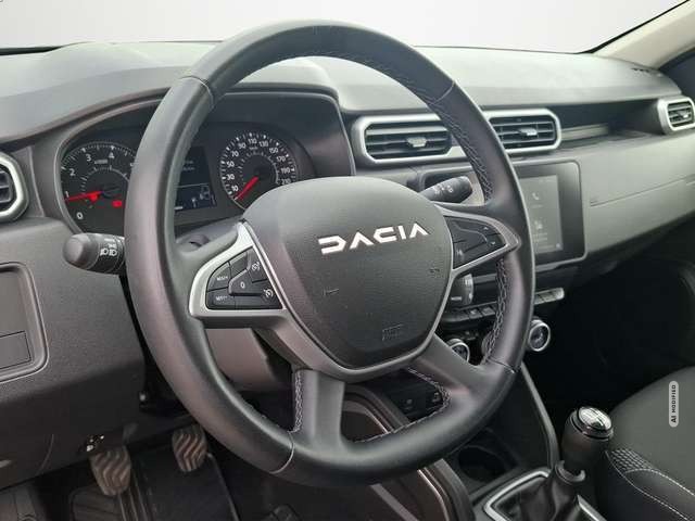 Dacia Duster II 1.3 TCe Journey KLMA / NAVI / SITZHEIZUNG / KAM